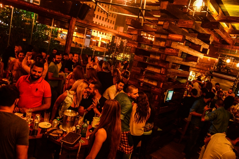 Said Mrad at Fertil Dbayeh